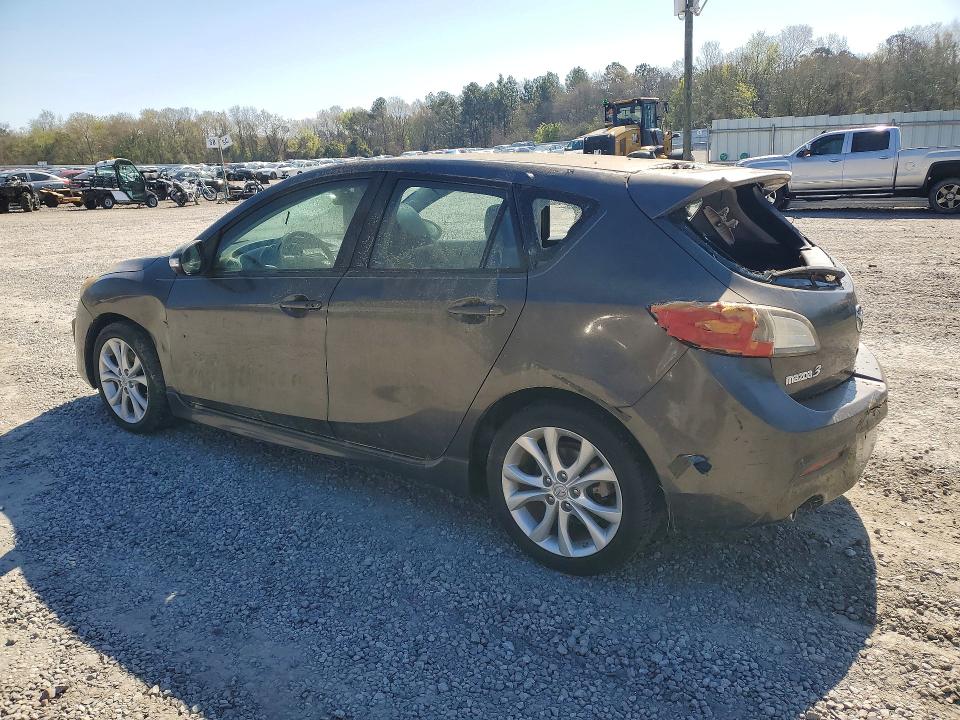 Продаж на аукціоні авто 2010 Mazda 3, vin: JM1BL1H51A1198556, номер лоту: 45540926