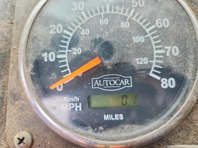 79132165 :رقم المزاد ، 5VCDC6JF09H208072 vin ، 2009 Autocar Llc Xpeditor مزاد بيع