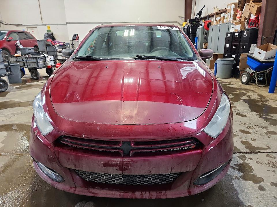41905426 :رقم المزاد ، 1C3CDFAA6FD242017 vin ، 2015 Dodge Dart مزاد بيع