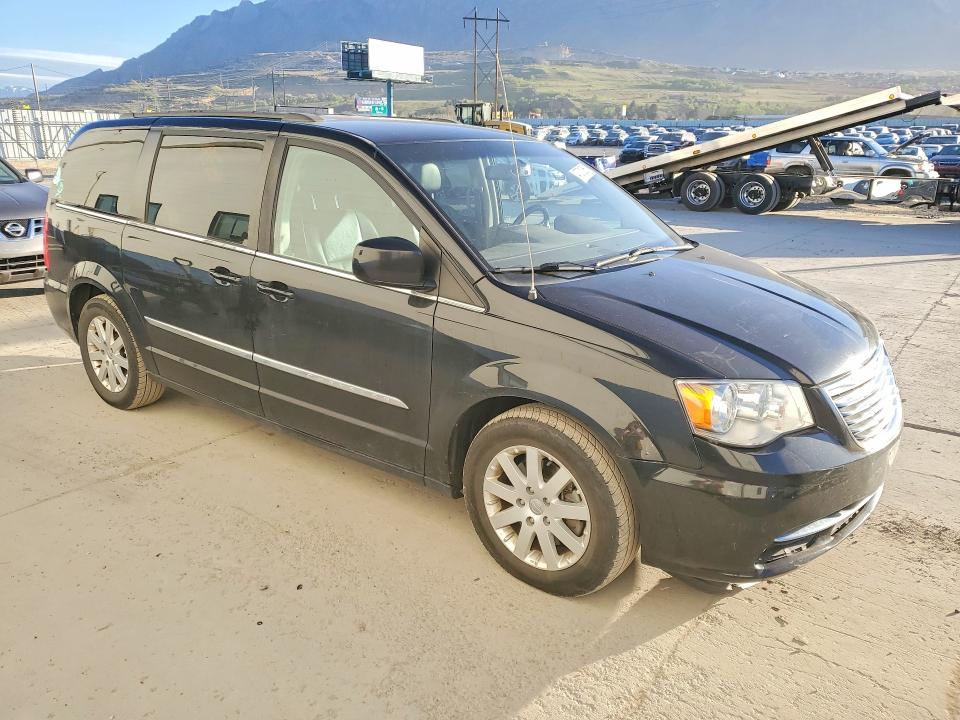Aukcja sprzedaży 2015 Chrysler Town & Country, vin: 2C4RC1BG0FR544804, numer aukcji: 47301266