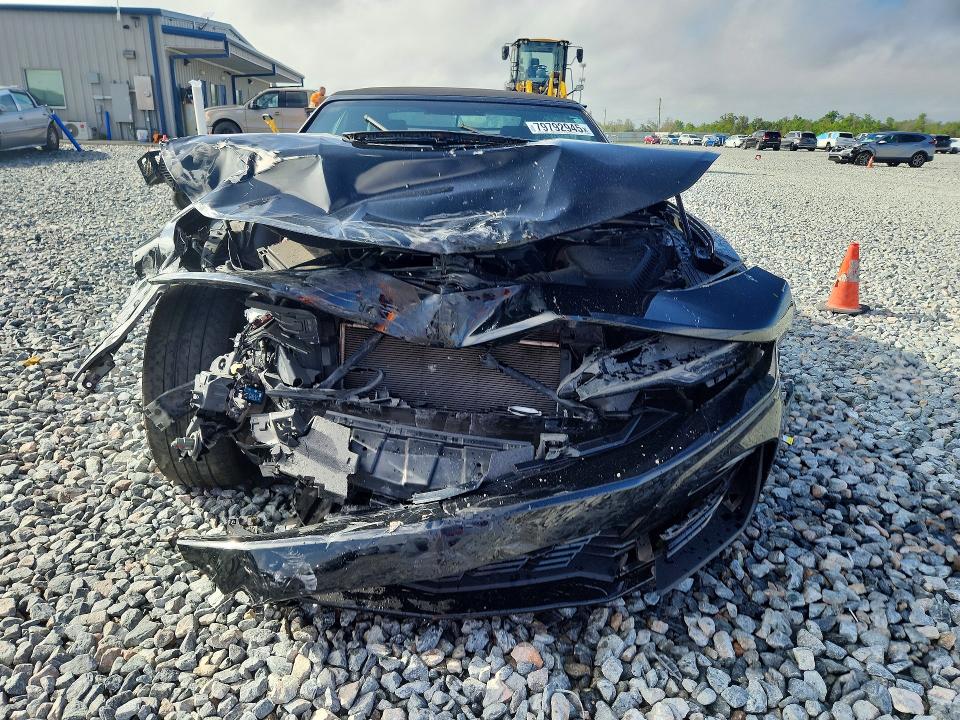 79792945 :رقم المزاد ، 1G1FH3D76L0107434 vin ، 2020 Chevrolet Camaro مزاد بيع