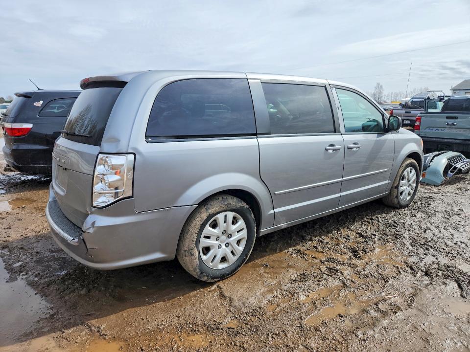 Aukcja sprzedaży 2016 Dodge Grand Caravan, vin: 2C4RDGBG6GR196721, numer aukcji: 47104576