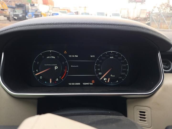 Продаж на аукціоні авто 2016 Land Rover Range Rover, vin: SALGS3EF1GA274604, номер лоту: 45860386