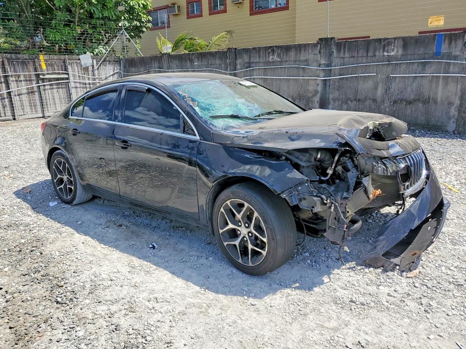 Продажа на аукционе авто 2017 Buick Regal, vin: 2G4GL5EX6H9150247, номер лота: 47820896