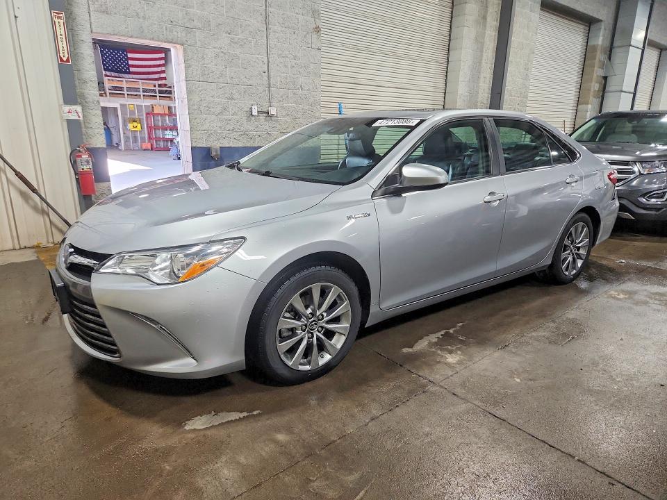 Продаж на аукціоні авто 2017 Toyota Camry Hybrid, vin: 4T1BD1FK5HU221881, номер лоту: 47213086