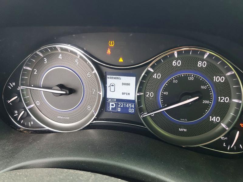 Aukcja sprzedaży 2012 Infiniti Qx56, vin: JN8AZ2NF8C9519840, numer aukcji: 79986885