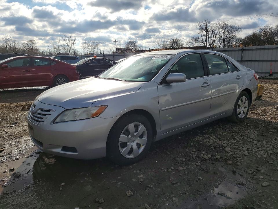 Продажа на аукционе авто 2007 Toyota Camry, vin: 4T1BE46K27U022560, номер лота: 45970066