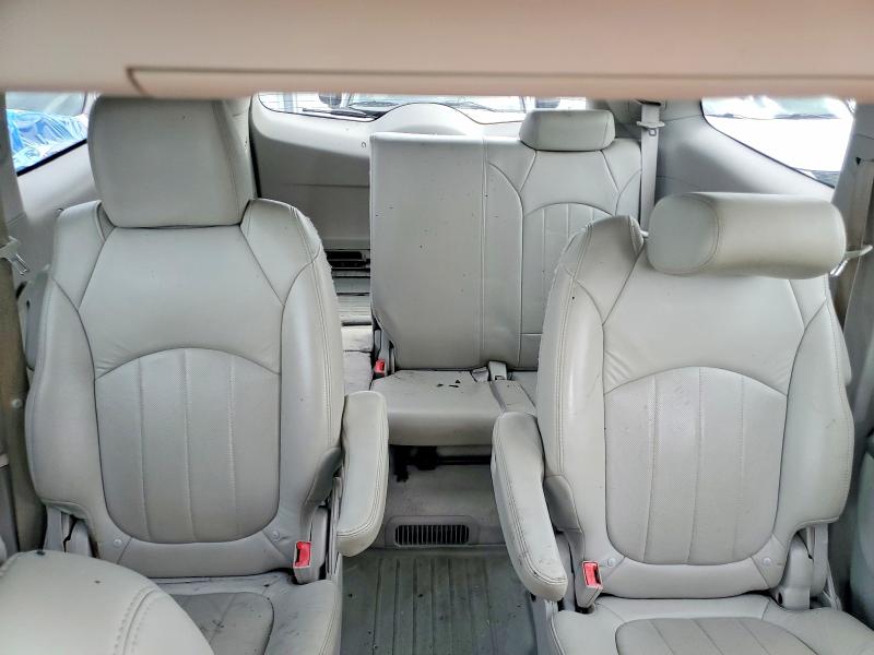Продажа на аукционе авто 2011 Buick Enclave, vin: 5GAKVCED0BJ327195, номер лота: 46192056