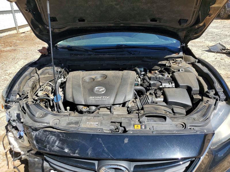 Продаж на аукціоні авто 2014 Mazda 6, vin: JM1GJ1U64E1127304, номер лоту: 46045496