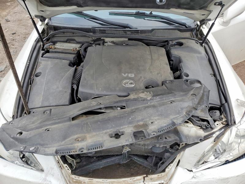 Aukcja sprzedaży 2008 Lexus Is 250, vin: JTHBK262182065946, numer aukcji: 46093776