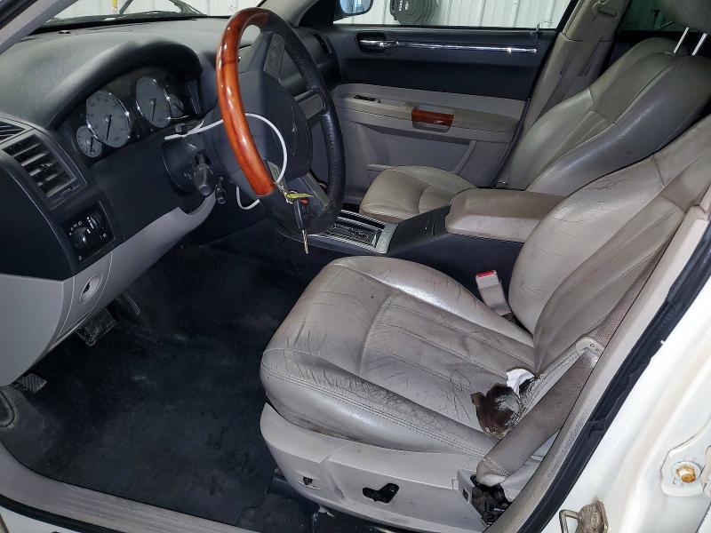 Продажа на аукционе авто 2005 Chrysler 300c, vin: 2C3AA63H75H169249, номер лота: 78819815
