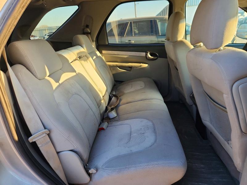 Продаж на аукціоні авто 2005 Buick Rendezvous, vin: 3G5DB03E35S561948, номер лоту: 46890416