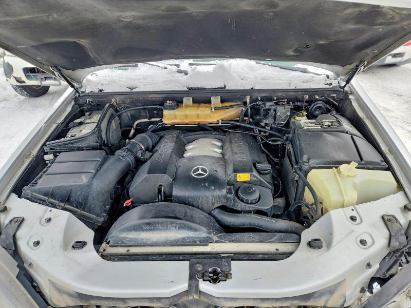 Продажа на аукционе авто 2001 Mercedes-benz Ml, vin: 4JGAB54E71A230756, номер лота: 46091176