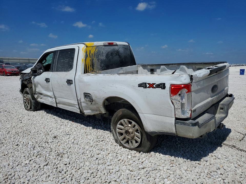 52226926 :رقم المزاد ، 1FT7W2BT7HED68982 vin ، 2017 Ford F250 مزاد بيع