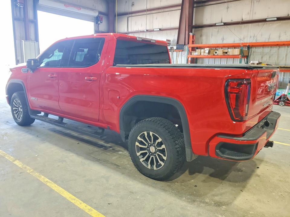 Продажа на аукционе авто 2021 Gmc Sierra, vin: 3GTP9EEL6MG456803, номер лота: 47064616