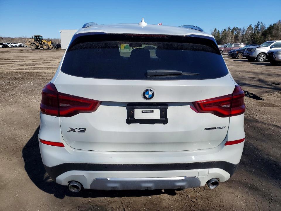 Aukcja sprzedaży 2020 Bmw X3, vin: 5UXTY5C00L9C32744, numer aukcji: 46301266