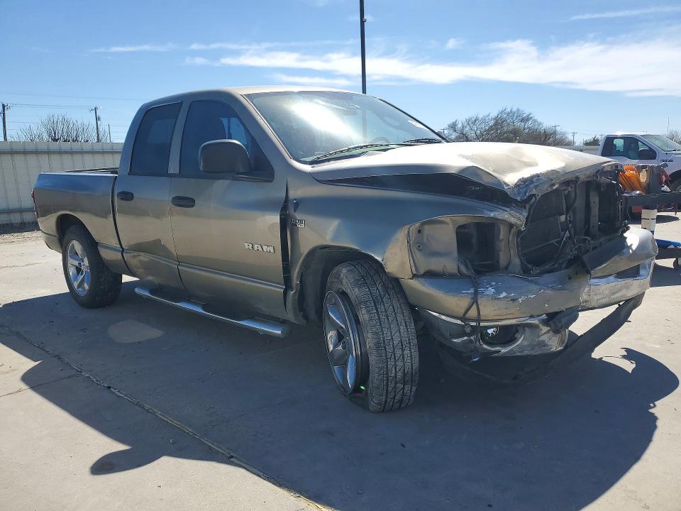 Продаж на аукціоні авто 2008 Dodge Ram 1500, vin: 1D7HA18208J178000, номер лоту: 45973746
