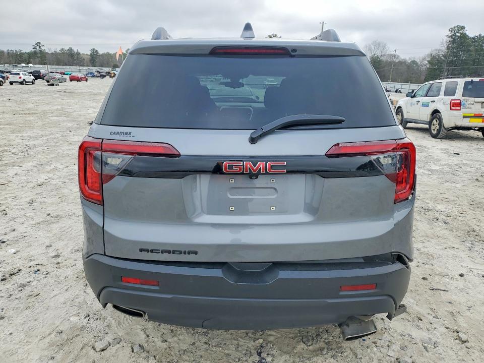 2022 Gmc Acadia მანქანა იყიდება აუქციონზე, vin: 1GKKNKL44NZ143481, აუქციონის ნომერი: 79960235