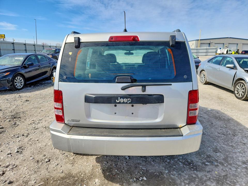 46025616 :رقم المزاد ، 1C4PJMAK4CW199459 vin ، 2012 Jeep Liberty مزاد بيع