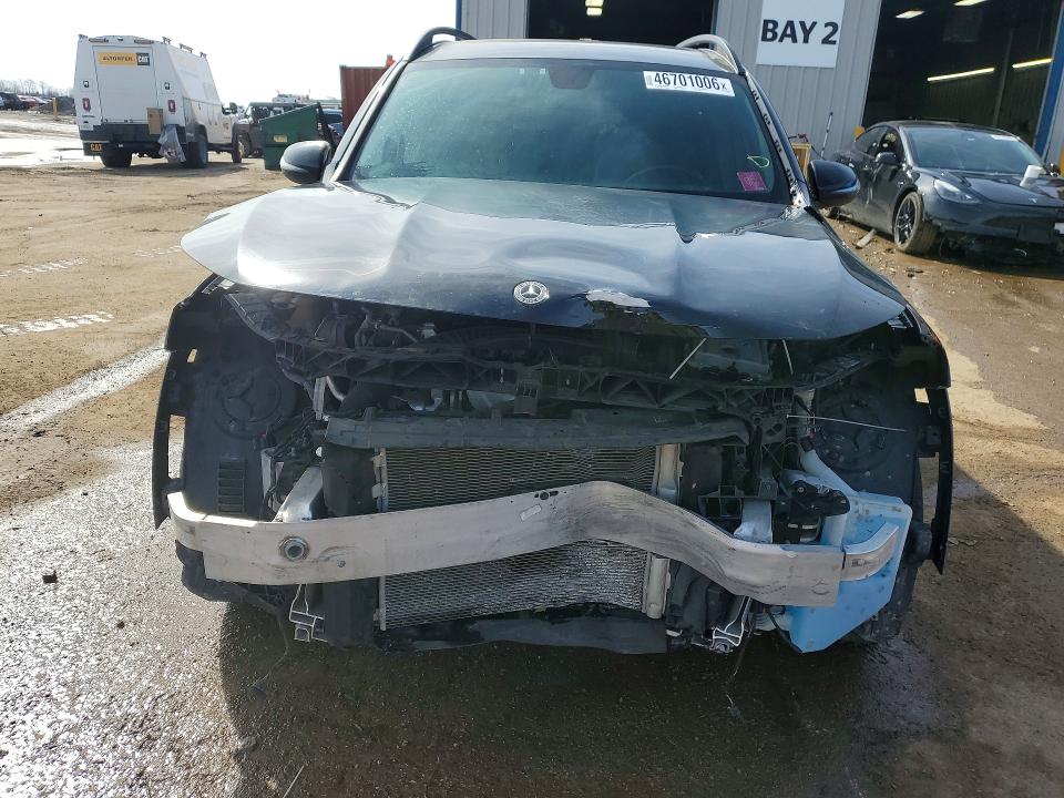 Продажа на аукционе авто 2021 Mercedes-benz Glb, vin: W1N4M4HBXMW123495, номер лота: 46701006