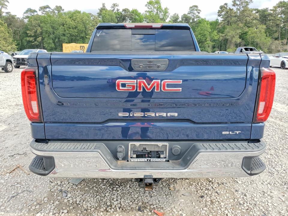 Aukcja sprzedaży 2019 Gmc Sierra, vin: 3GTP8DED3KG235632, numer aukcji: 48328886