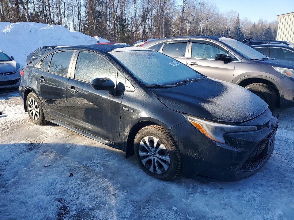 Aukcja sprzedaży 2020 Toyota Corolla, vin: JTDBBRBE2LJ006199, numer aukcji: 77360025