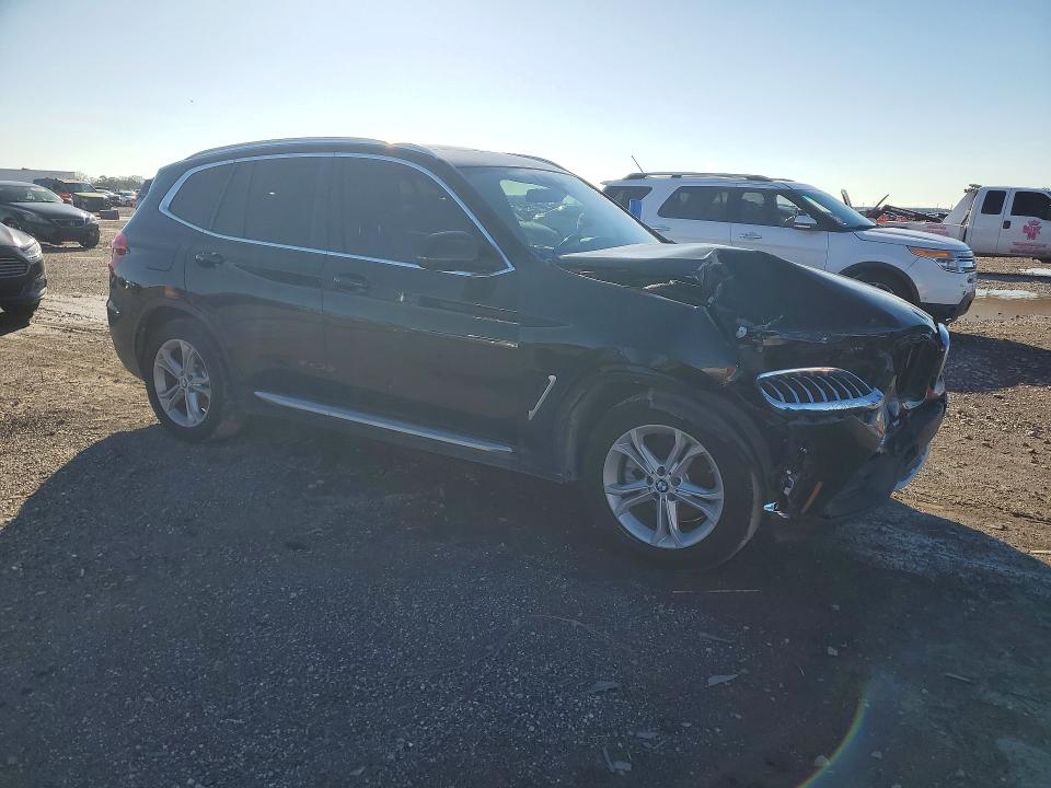 Продаж на аукціоні авто 2020 Bmw X3, vin: 5UXTY3C04L9C68179, номер лоту: 45517476
