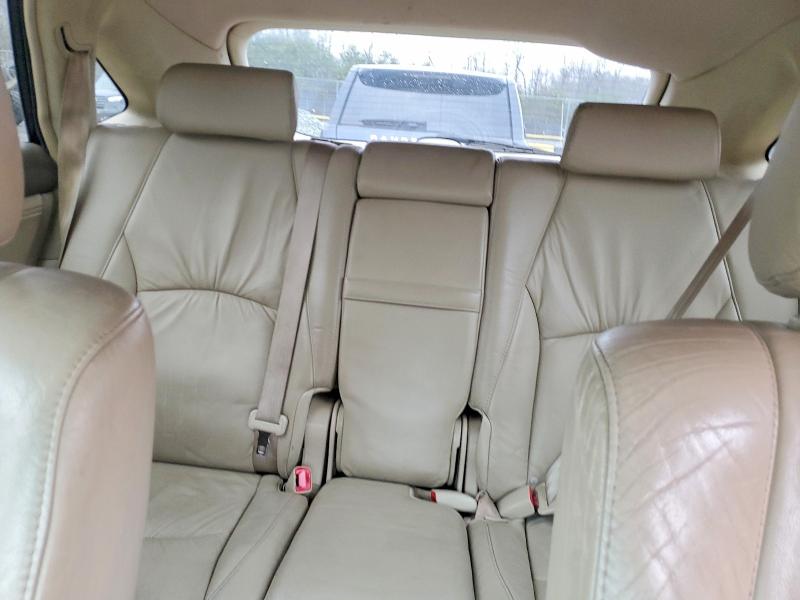 79663555 :رقم المزاد ، 2T2GK31U57C010627 vin ، 2007 Lexus Rx 350 مزاد بيع