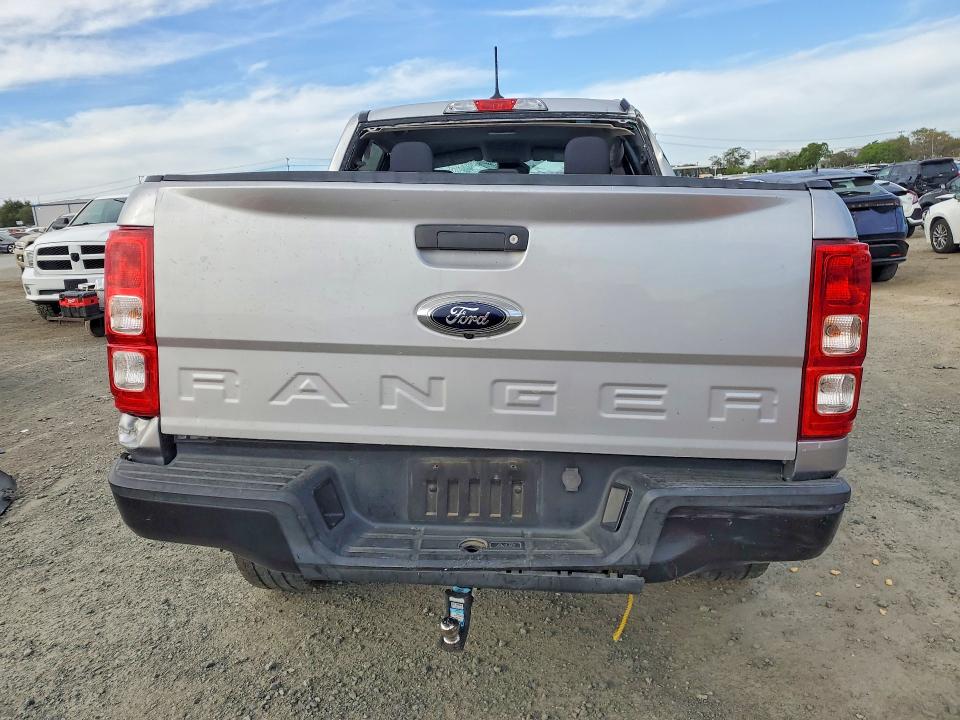 Продажа на аукционе авто 2021 Ford Ranger, vin: 1FTER4EH8MLD99486, номер лота: 46045966