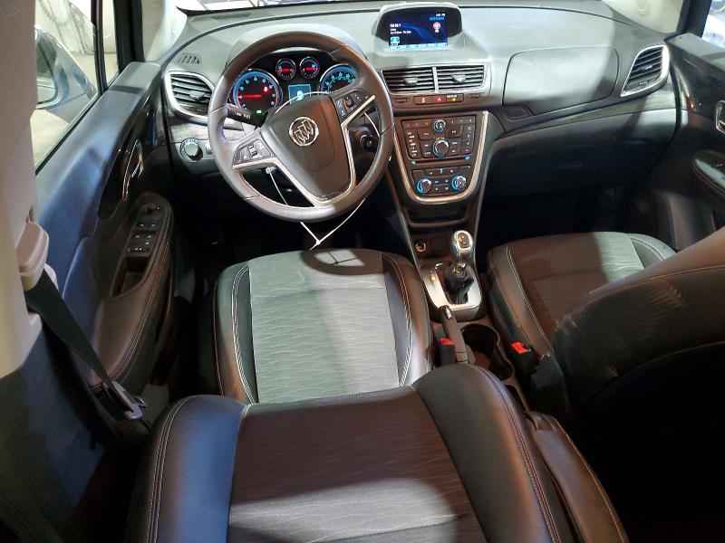 Продаж на аукціоні авто 2015 Buick Encore, vin: KL4CJESB4FB048162, номер лоту: 45534286