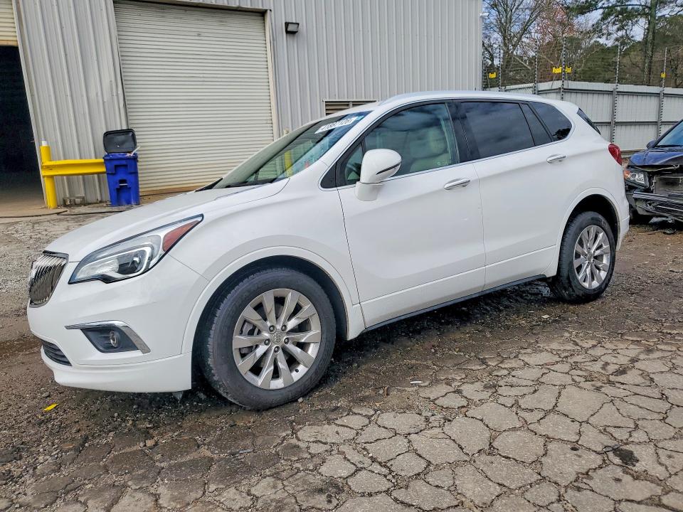 41887126 :رقم المزاد ، LRBFX1SA5JD082348 vin ، 2018 Buick Envision مزاد بيع
