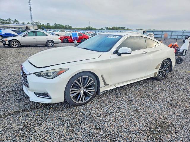 46206946 :رقم المزاد ، JN1EV7EK5HM360141 vin ، 2017 Infiniti Q60 مزاد بيع
