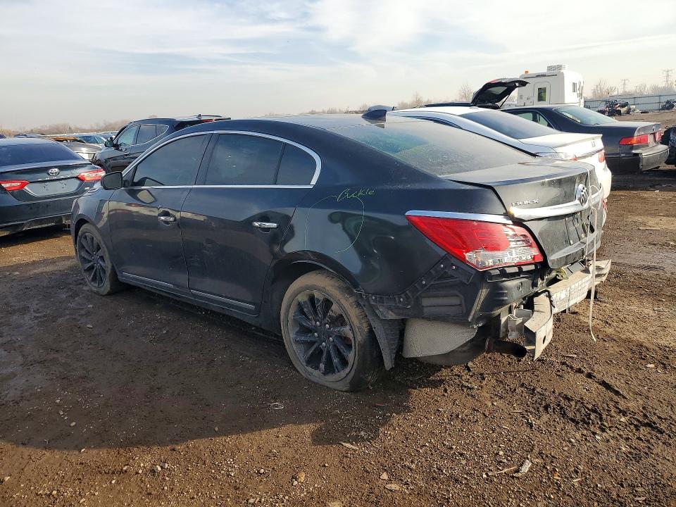Aukcja sprzedaży 2015 Buick Lacrosse, vin: 1G4GB5G39FF171501, numer aukcji: 46561096