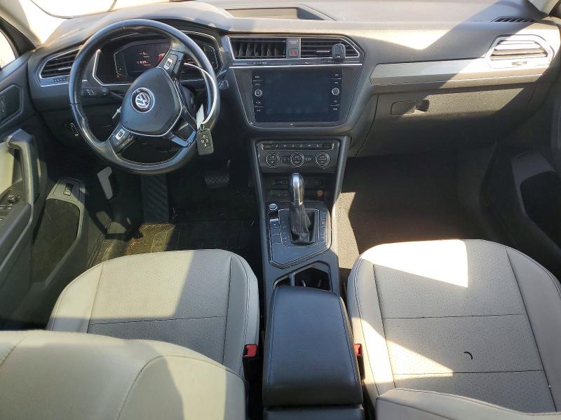Aukcja sprzedaży 2019 Volkswagen Tiguan, vin: 3VV3B7AX4KM110563, numer aukcji: 46886926