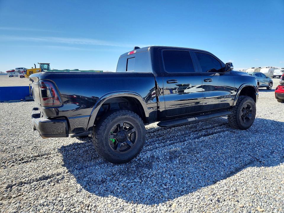 Продаж на аукціоні авто 2022 Ram 1500, vin: 1C6SRFJTXNN130122, номер лоту: 42080216