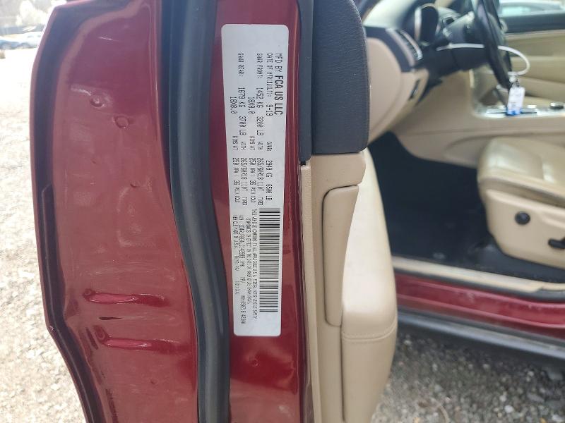 Продажа на аукционе авто 2020 Jeep Grand Cherokee, vin: 1C4RJFBG4LC142999, номер лота: 46908196