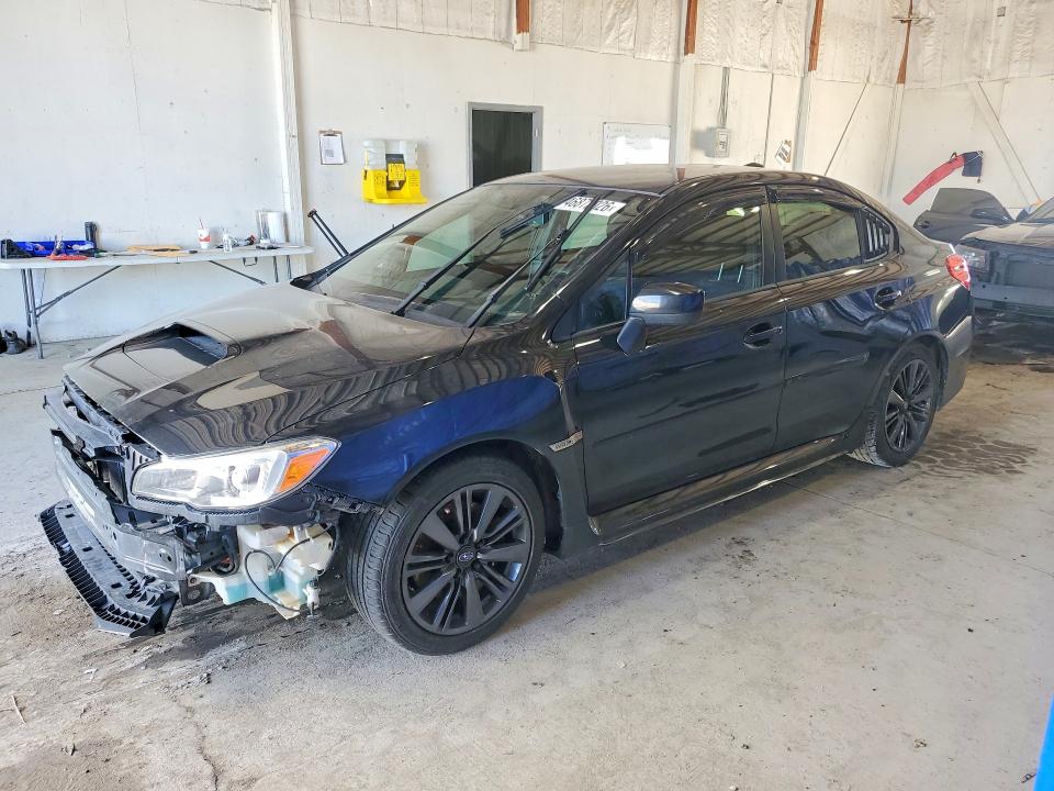Aukcja sprzedaży 2015 Subaru Wrx, vin: JF1VA1A62F9836026, numer aukcji: 46872026
