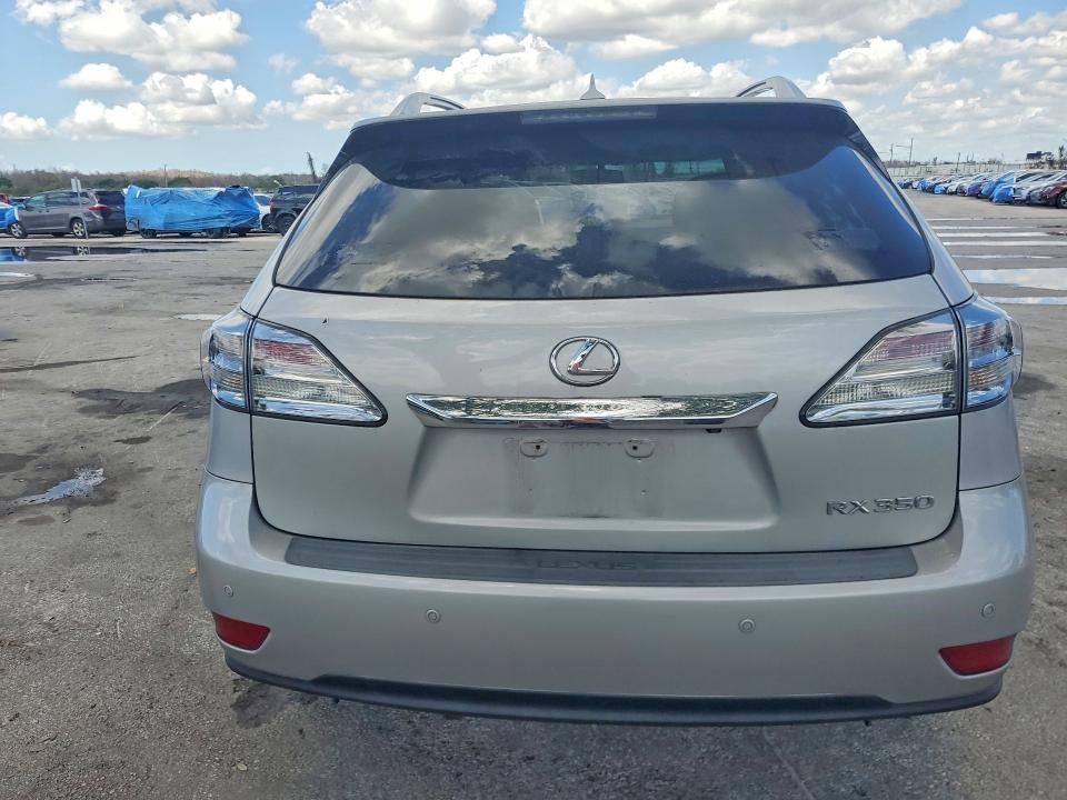 Продажа на аукционе авто 2011 Lexus Rx 350, vin: 2T2ZK1BA1BC046941, номер лота: 79590785