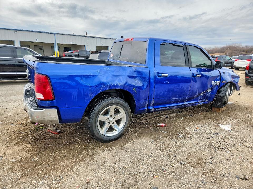 Продаж на аукціоні авто 2014 Ram 1500, vin: 1C6RR7LT2ES254615, номер лоту: 47018296