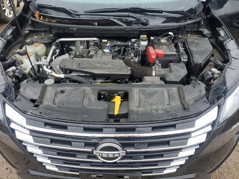 Aukcja sprzedaży 2024 Niss Rogue, vin: JN8BT3AB7RW438286, numer aukcji: 45476556