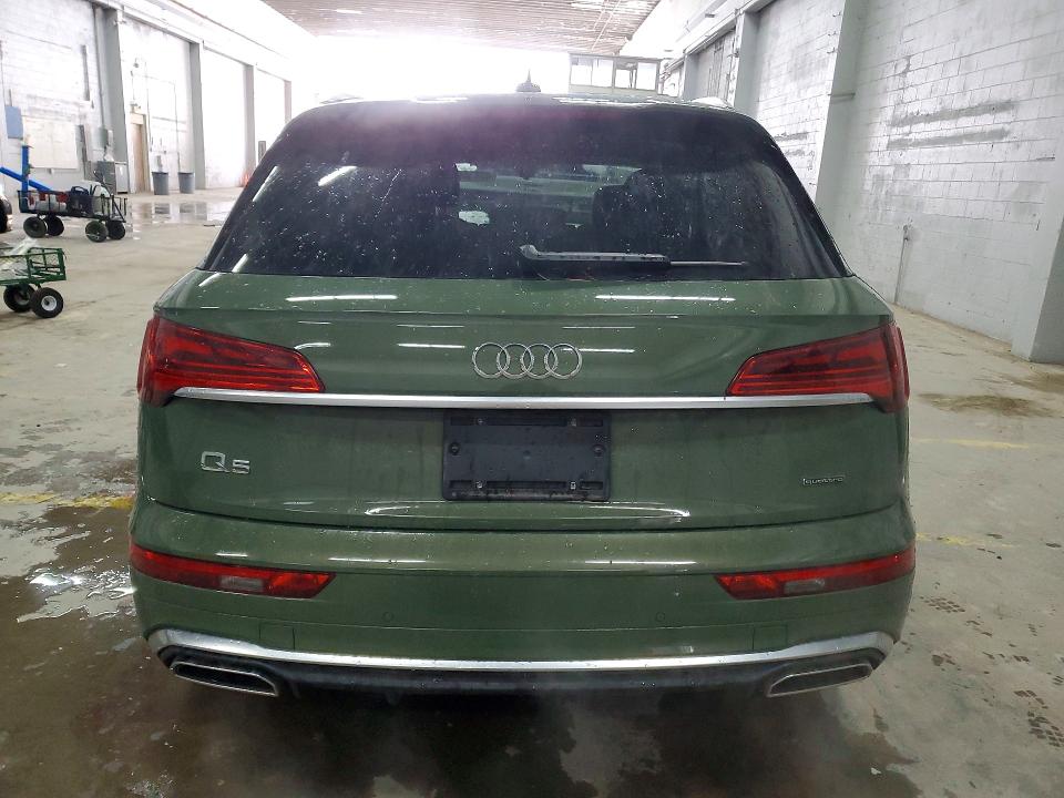 Aukcja sprzedaży 2023 Audi Q5, vin: WA1GAAFY8P2174583, numer aukcji: 45856946