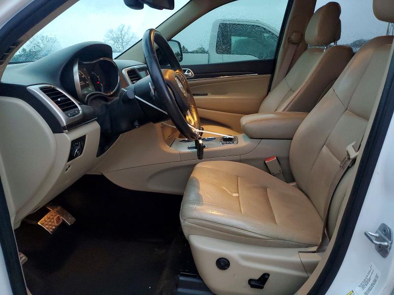2014 Jeep Grand Cherokee მანქანა იყიდება აუქციონზე, vin: 1C4RJFBG1EC197171, აუქციონის ნომერი: 41669506