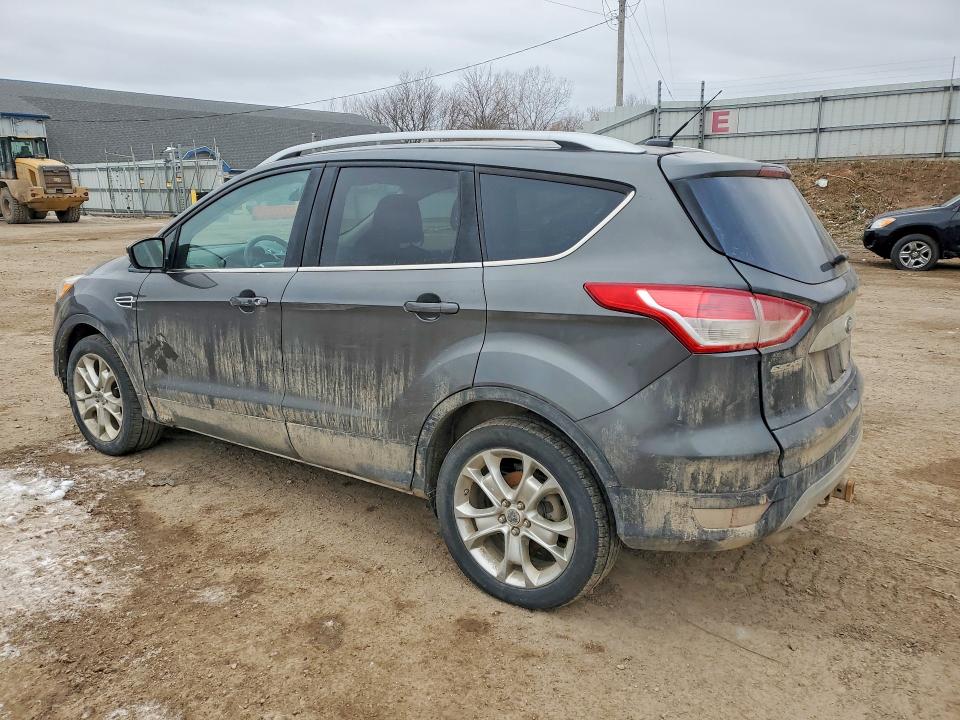 2016 Ford Escape მანქანა იყიდება აუქციონზე, vin: 1FMCU9J91GUA83195, აუქციონის ნომერი: 79411455