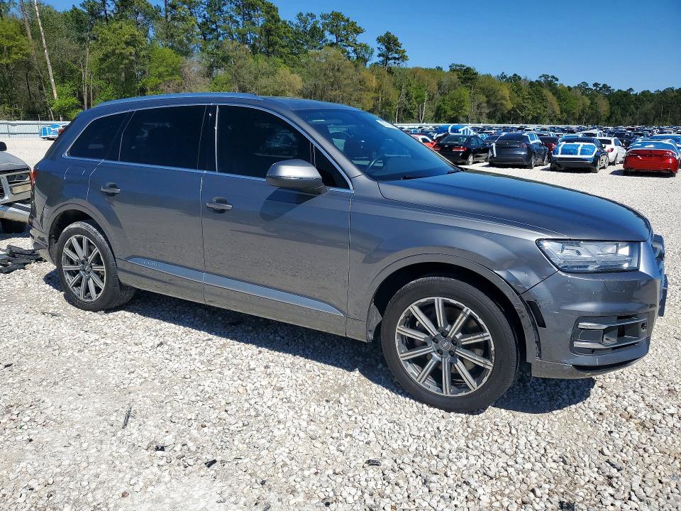 Продаж на аукціоні авто 2017 Audi Q7, vin: WA1LAAF7XHD045577, номер лоту: 45741206
