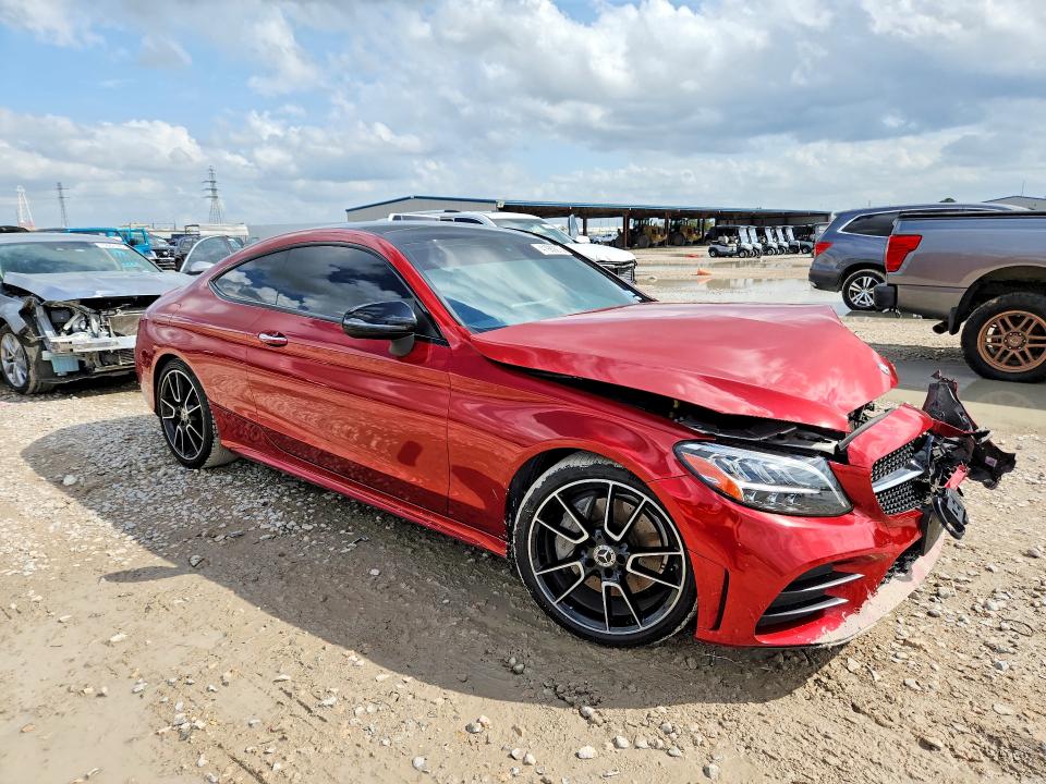 Продажа на аукционе авто 2019 Mercedes-benz C, vin: WDDWJ8DB7KF794289, номер лота: 41989276