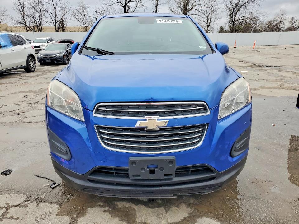41942026 :رقم المزاد ، KL7CJKSB3GB578495 vin ، 2016 Chevrolet Trax مزاد بيع