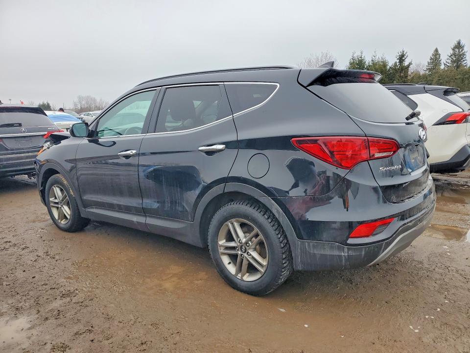 Aukcja sprzedaży 2018 Hyundai Santa Fe Sport, vin: 5NMZU3LB0JH086387, numer aukcji: 46469856