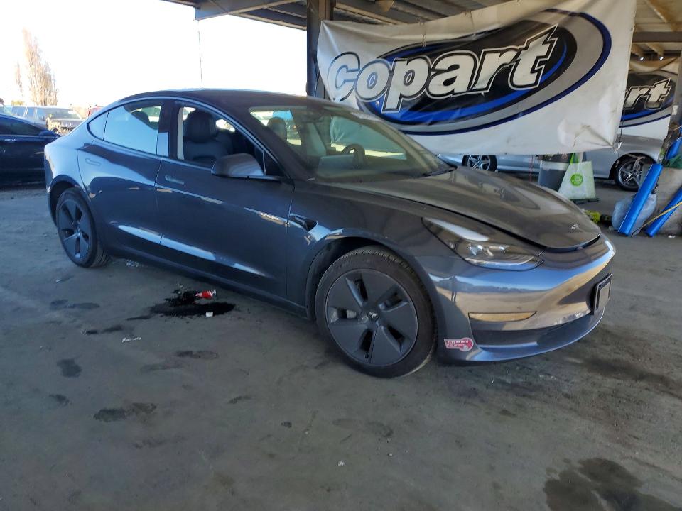 Продажа на аукционе авто 2023 Tesla Model 3, vin: 5YJ3E1EA1PF649467, номер лота: 79124135