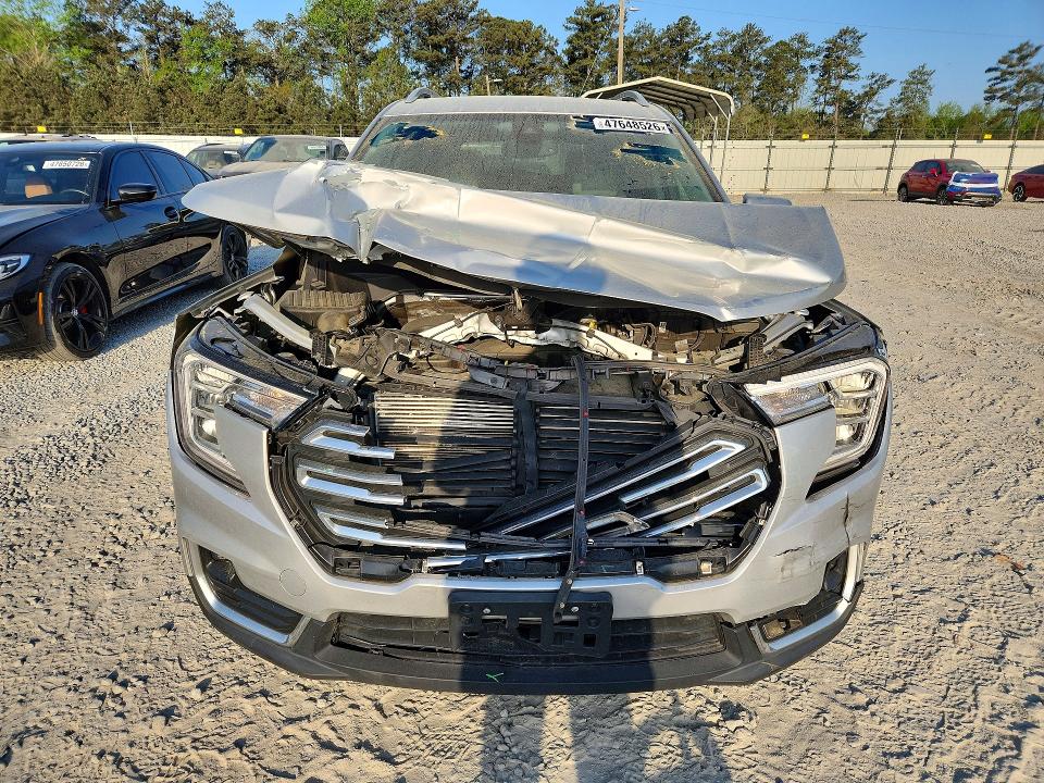2022 Gmc Terrain მანქანა იყიდება აუქციონზე, vin: 3GKALVEV0NL182892, აუქციონის ნომერი: 47648526