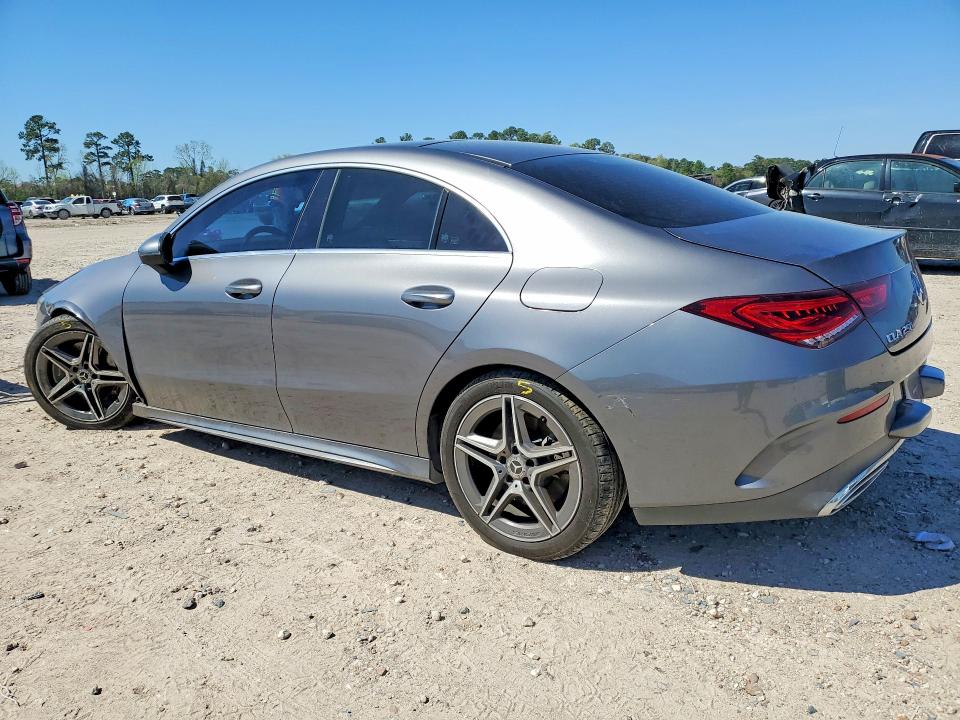 Aukcja sprzedaży 2020 Mercedes-benz Cla, vin: WDD5J4GB9LN039331, numer aukcji: 45728536